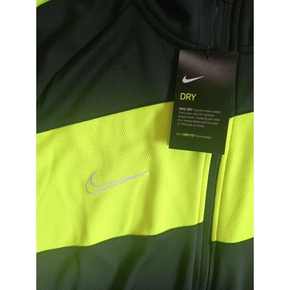 NWT Nike Men's Dri-fit Academy Pro Color blocked Soccer Training Jacket XL